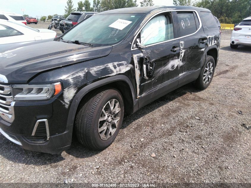 2021 GMC ACADIA SLE - 1GKKNKLA8MZ194759