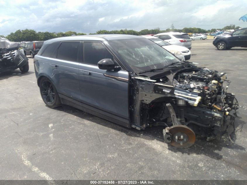 2023 LAND ROVER RANGE ROVER VELAR R-DYNAMIC S - SALYT2EX1PA354487