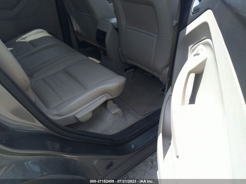 2014 FORD ESCAPE TITANIUM - 1FMCU0J91EUD13830