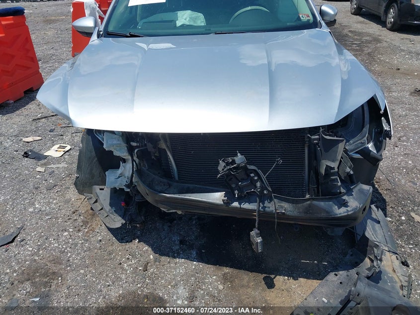 VIN 1VWBA7A37JC021187 2018 VOLKSWAGEN PASSAT 2.0T SE