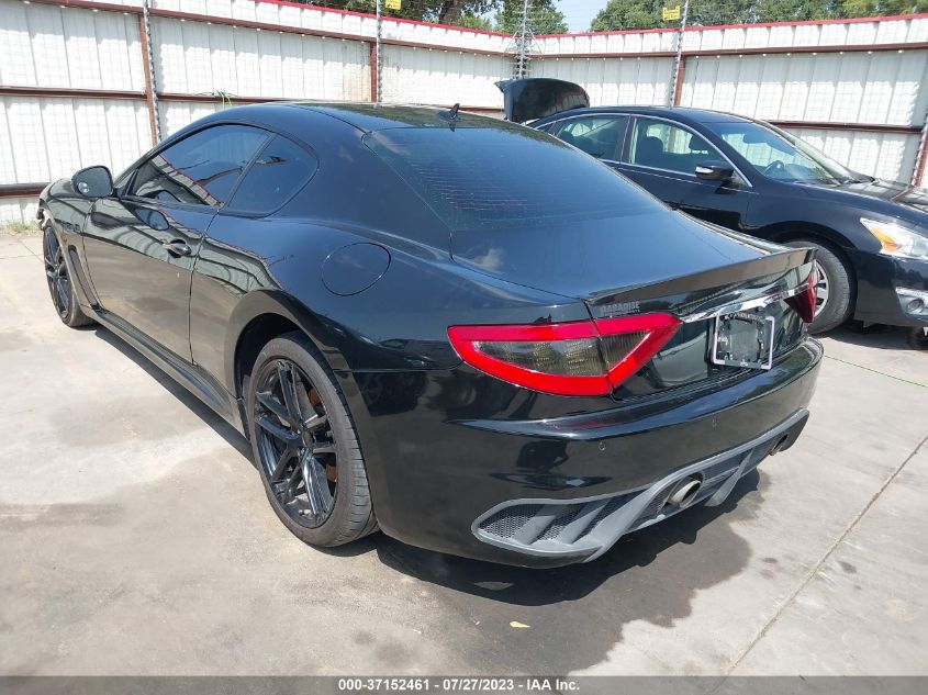 2013 MASERATI GRANTURISMO SPORT/MC STRADALE ZAM45VLA5D0069661