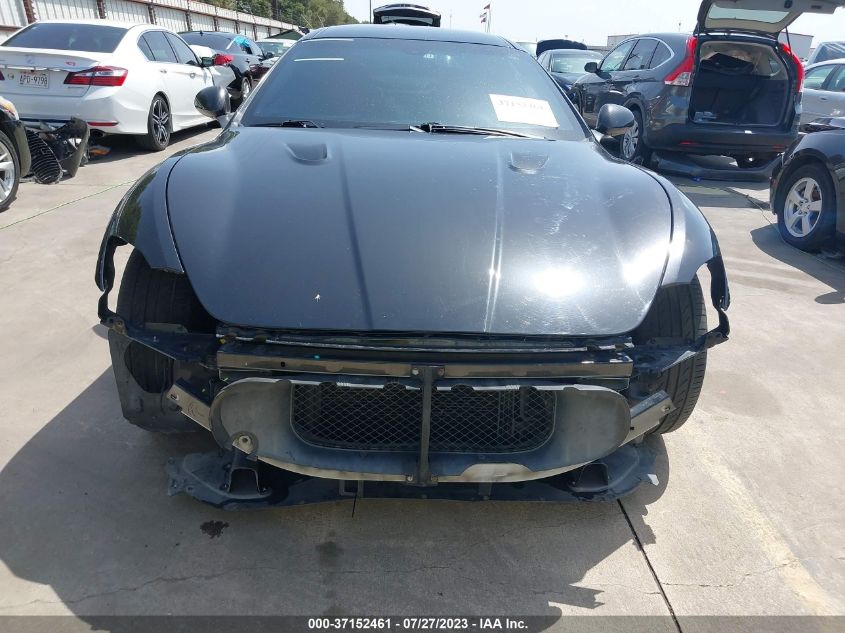 2013 MASERATI GRANTURISMO SPORT/MC STRADALE ZAM45VLA5D0069661
