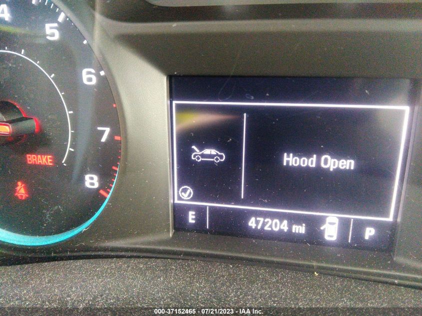 2021 CHEVROLET MALIBU LT - 1G1ZD5ST0MF070660