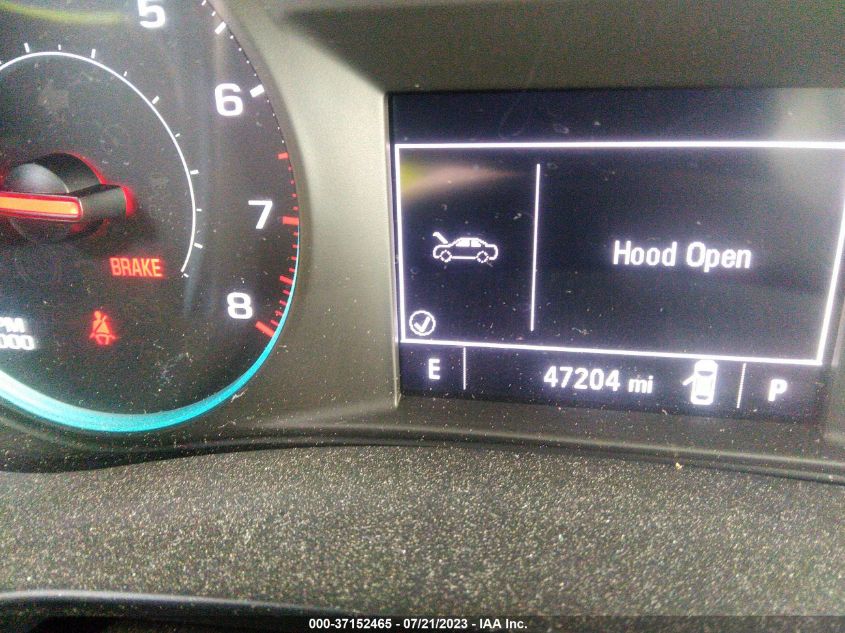 2021 CHEVROLET MALIBU LT - 1G1ZD5ST0MF070660