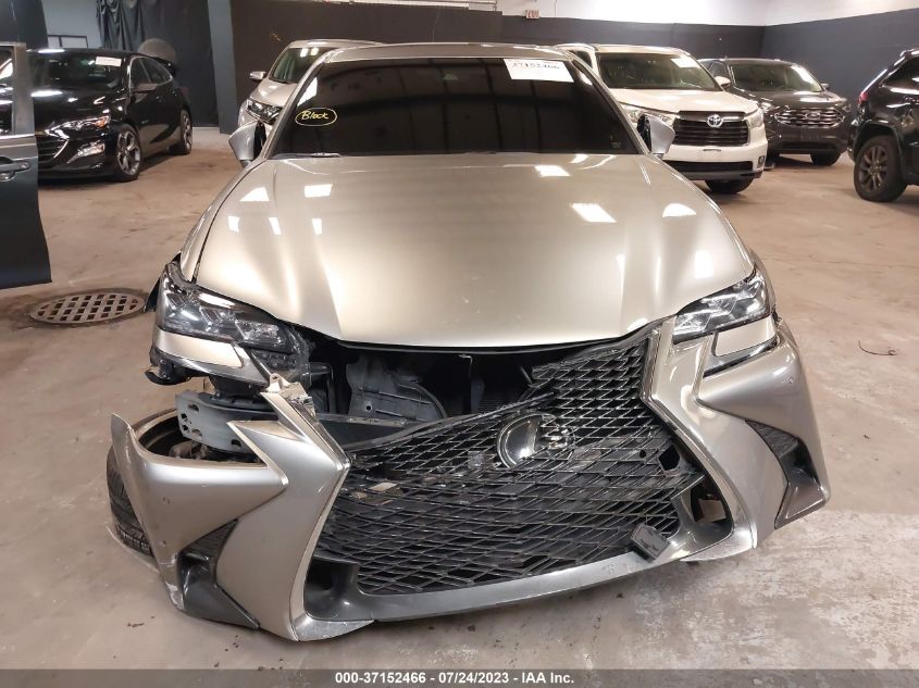 2019 LEXUS GS GS 350 - JTHCZ1BL1KA011262