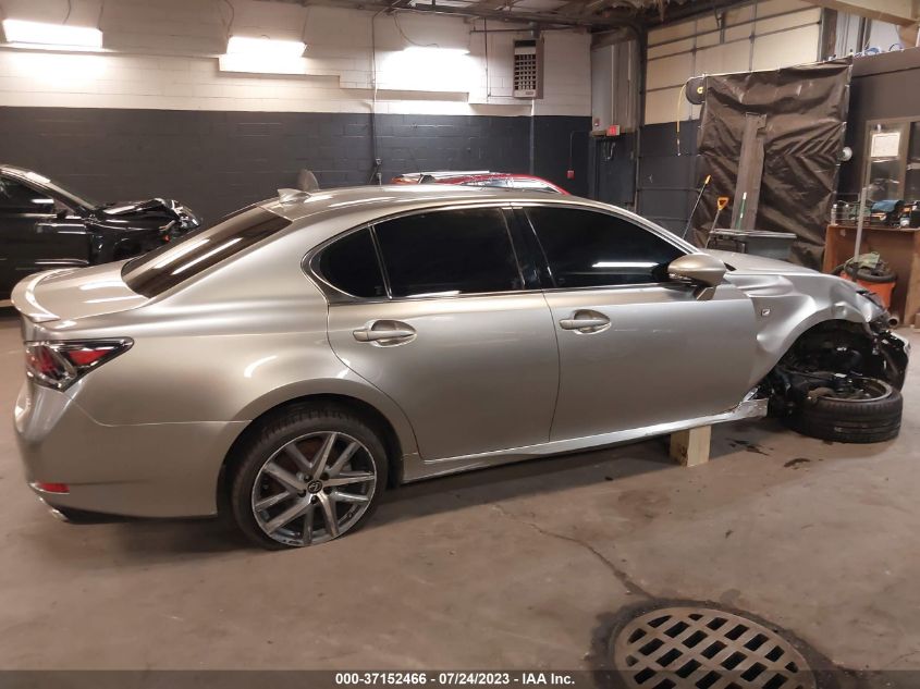 2019 LEXUS GS GS 350 - JTHCZ1BL1KA011262