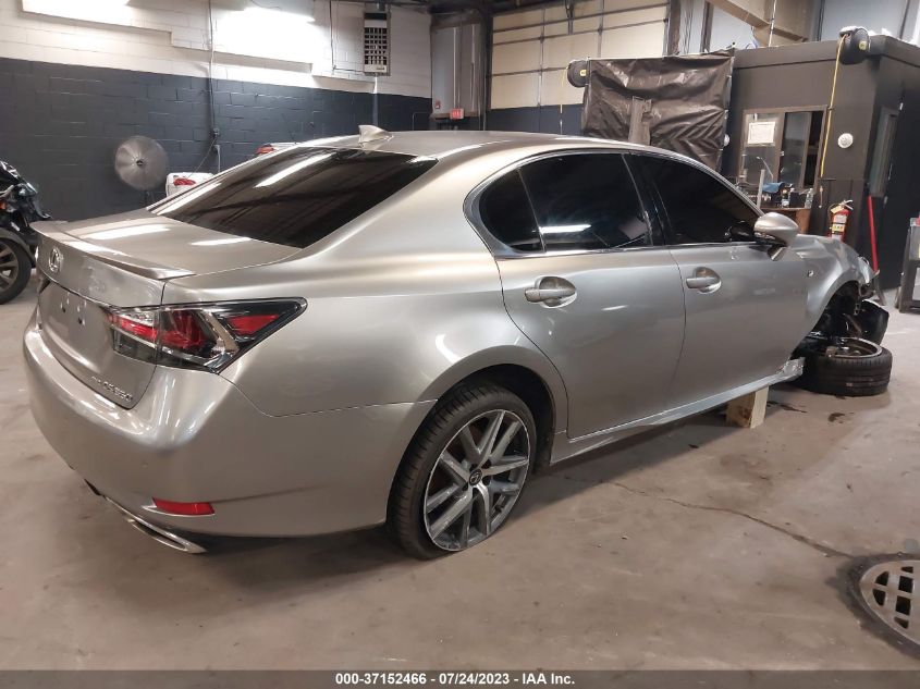 2019 LEXUS GS GS 350 - JTHCZ1BL1KA011262
