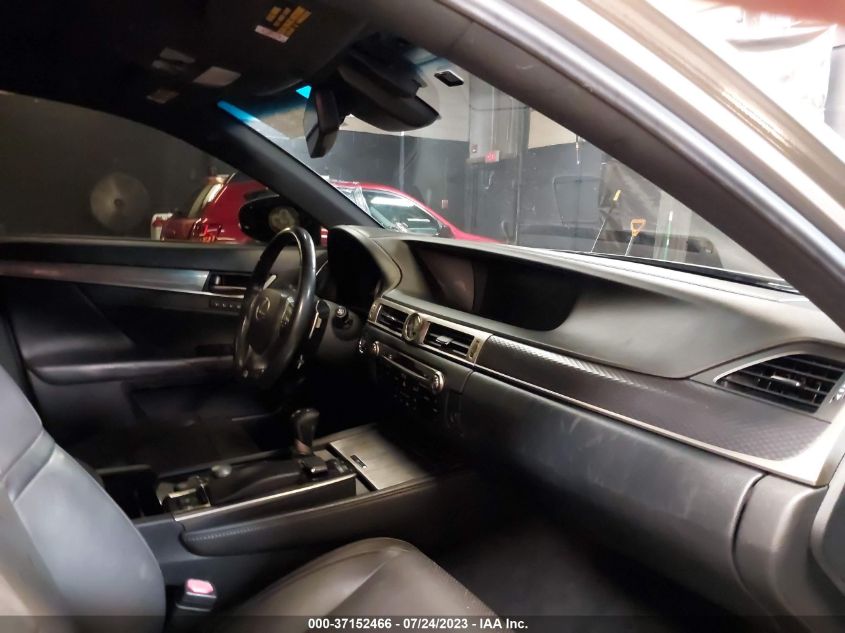2019 LEXUS GS GS 350 - JTHCZ1BL1KA011262
