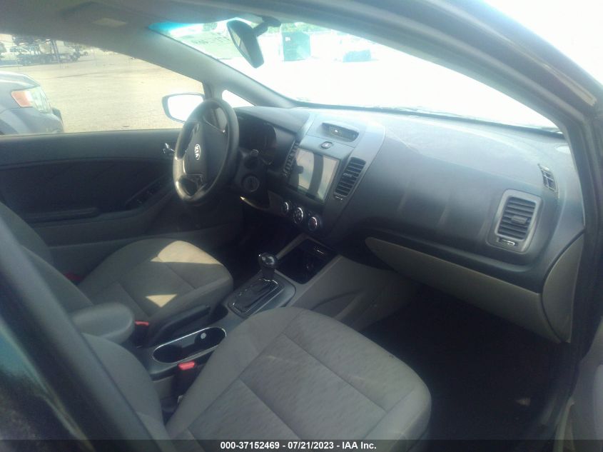 2015 KIA FORTE LX - KNAFK4A63F5433111