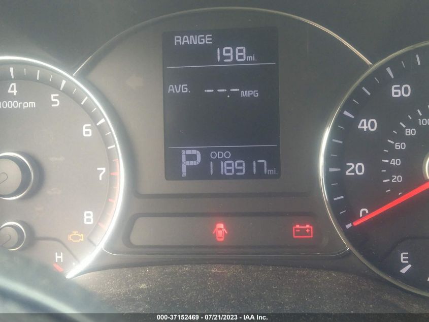 2015 KIA FORTE LX - KNAFK4A63F5433111