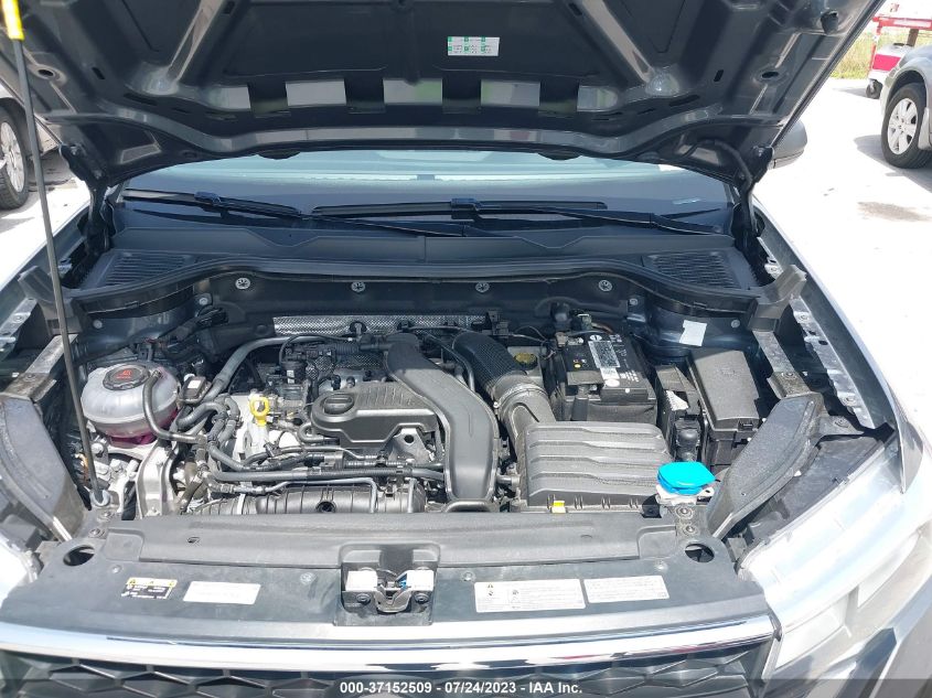 2022 VOLKSWAGEN TAOS S - 3VVMX7B26NM049696