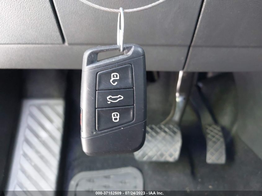 2022 VOLKSWAGEN TAOS S - 3VVMX7B26NM049696