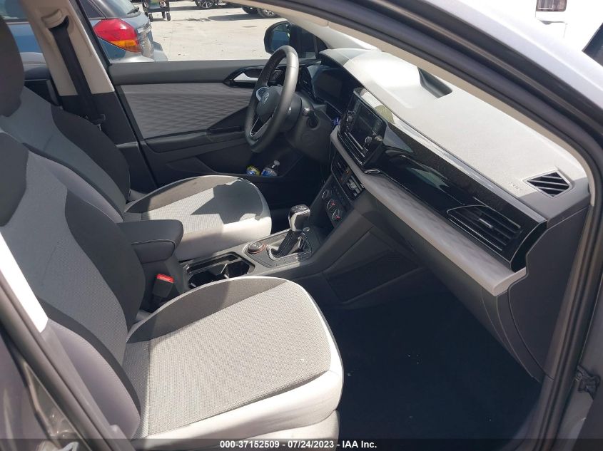 2022 VOLKSWAGEN TAOS S - 3VVMX7B26NM049696