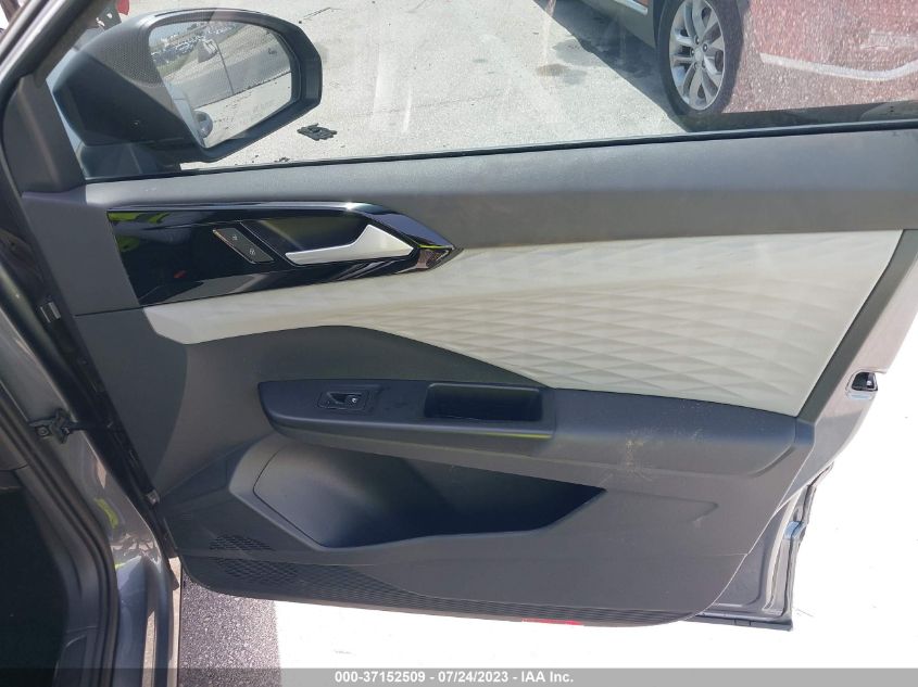 2022 VOLKSWAGEN TAOS S - 3VVMX7B26NM049696