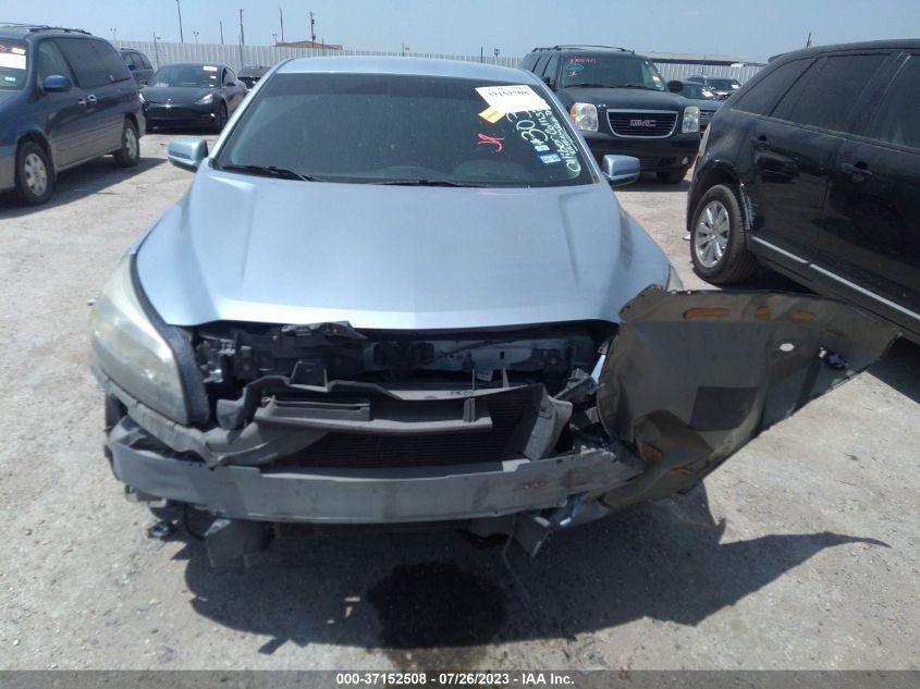 2013 CHEVROLET MALIBU LT - 1G11E5SA1DU143037