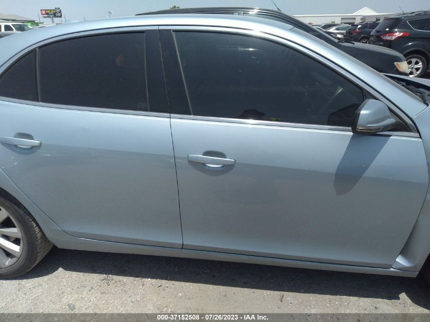 2013 CHEVROLET MALIBU LT - 1G11E5SA1DU143037