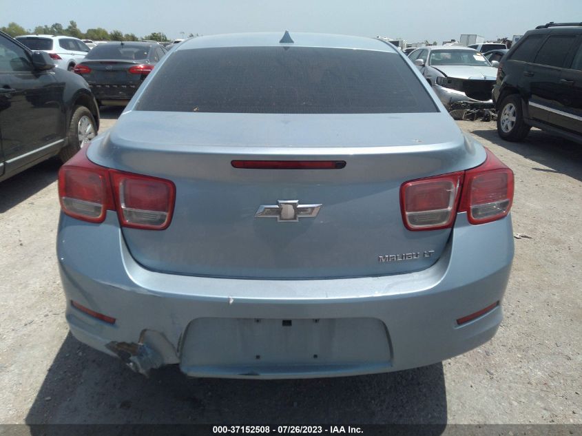 2013 CHEVROLET MALIBU LT - 1G11E5SA1DU143037