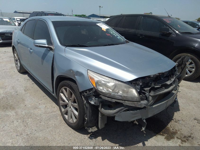 2013 CHEVROLET MALIBU LT - 1G11E5SA1DU143037
