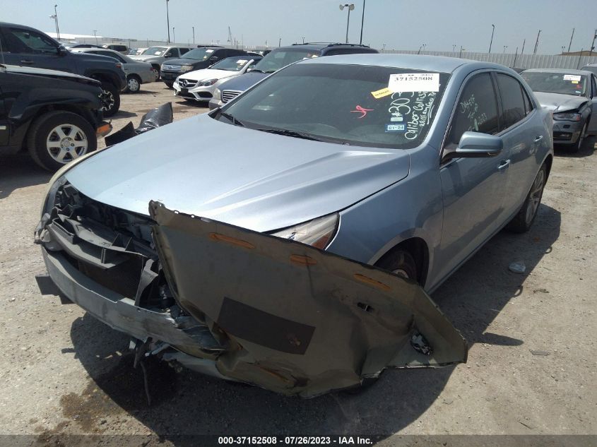 2013 CHEVROLET MALIBU LT - 1G11E5SA1DU143037