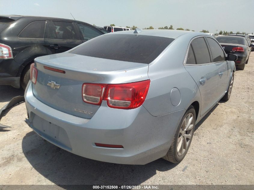 2013 CHEVROLET MALIBU LT - 1G11E5SA1DU143037
