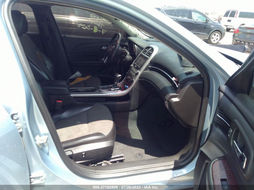 2013 CHEVROLET MALIBU LT - 1G11E5SA1DU143037