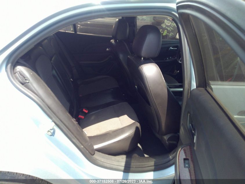 2013 CHEVROLET MALIBU LT - 1G11E5SA1DU143037