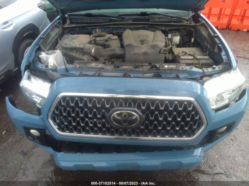 2019 TOYOTA TACOMA 4WD SR/SR5/TRD SPORT - 3TMCZ5AN8KM208623