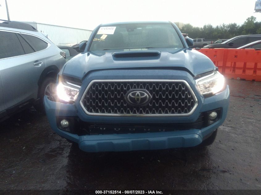 2019 TOYOTA TACOMA 4WD SR/SR5/TRD SPORT - 3TMCZ5AN8KM208623
