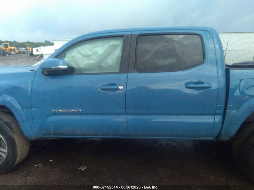 2019 TOYOTA TACOMA 4WD SR/SR5/TRD SPORT - 3TMCZ5AN8KM208623
