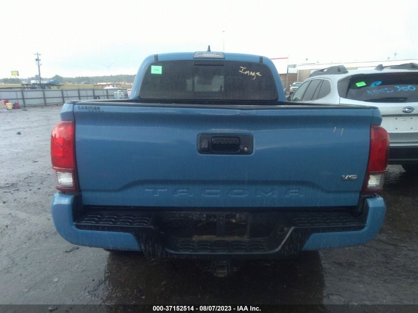 2019 TOYOTA TACOMA 4WD SR/SR5/TRD SPORT - 3TMCZ5AN8KM208623