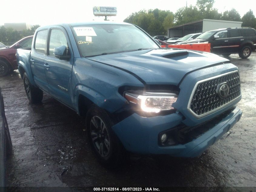 2019 TOYOTA TACOMA 4WD SR/SR5/TRD SPORT - 3TMCZ5AN8KM208623