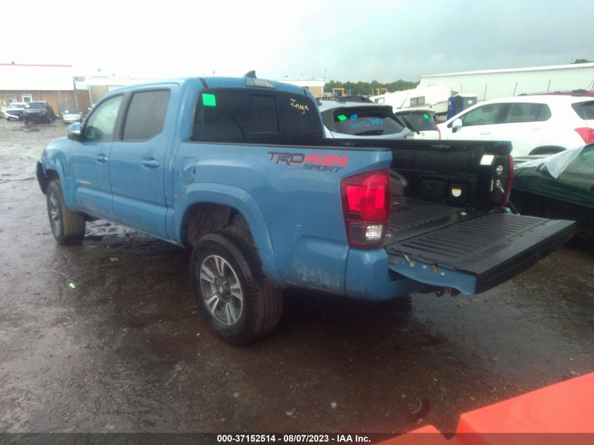 2019 TOYOTA TACOMA 4WD SR/SR5/TRD SPORT - 3TMCZ5AN8KM208623
