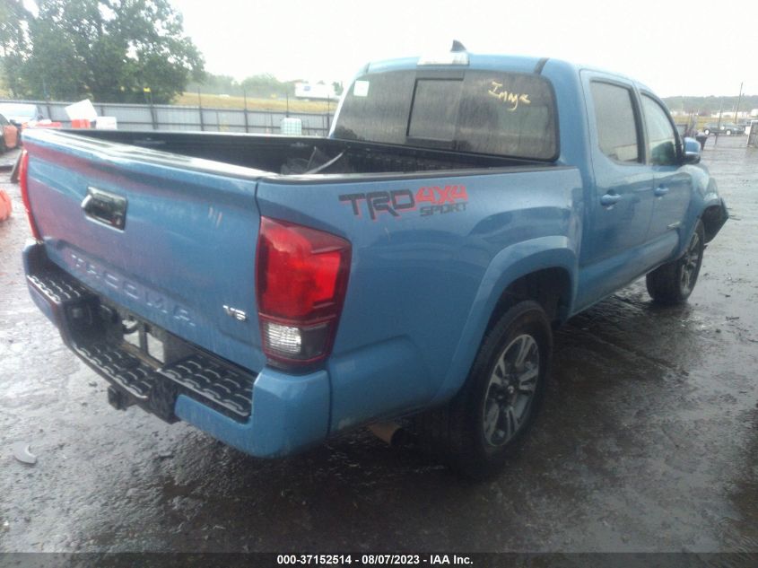 2019 TOYOTA TACOMA 4WD SR/SR5/TRD SPORT - 3TMCZ5AN8KM208623