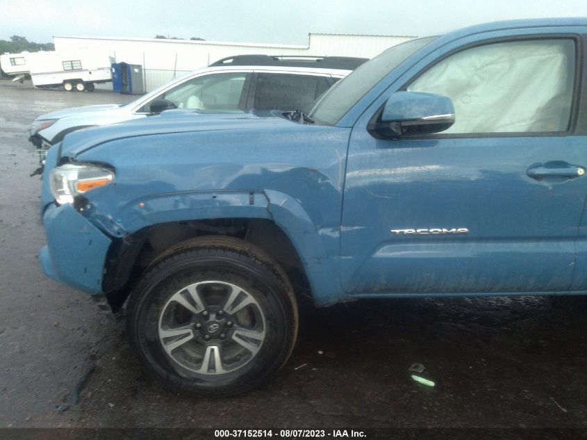 2019 TOYOTA TACOMA 4WD SR/SR5/TRD SPORT - 3TMCZ5AN8KM208623