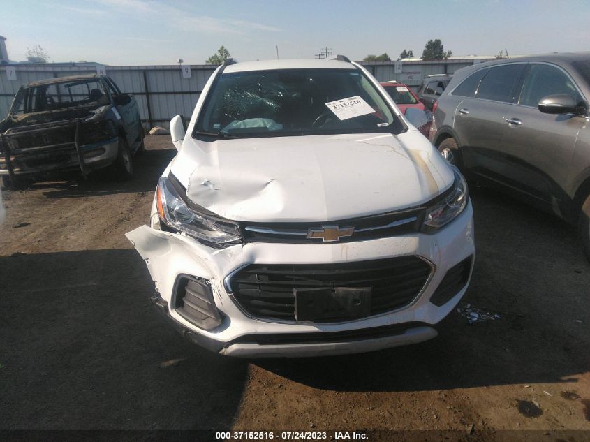 2020 CHEVROLET TRAX 1LT - KL7CJPSB4LB321062