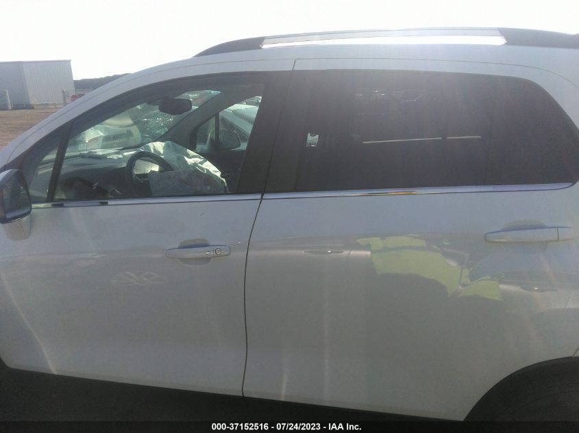 2020 CHEVROLET TRAX 1LT - KL7CJPSB4LB321062