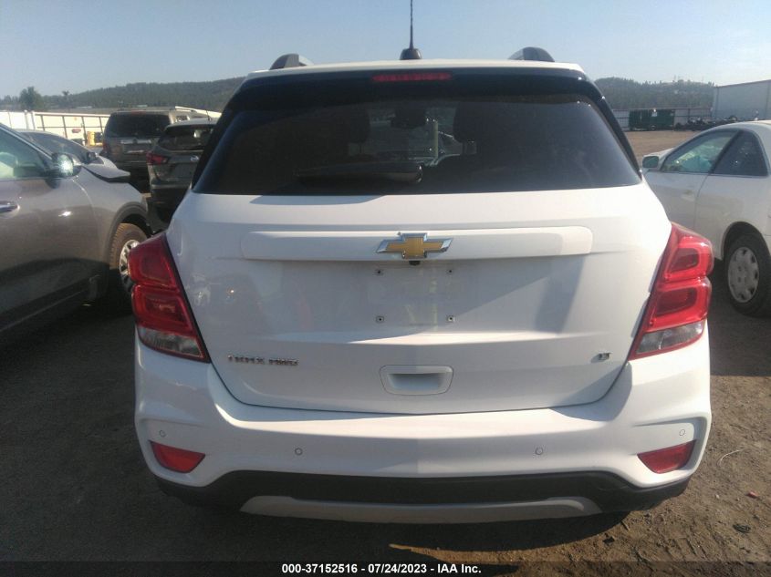 2020 CHEVROLET TRAX 1LT - KL7CJPSB4LB321062