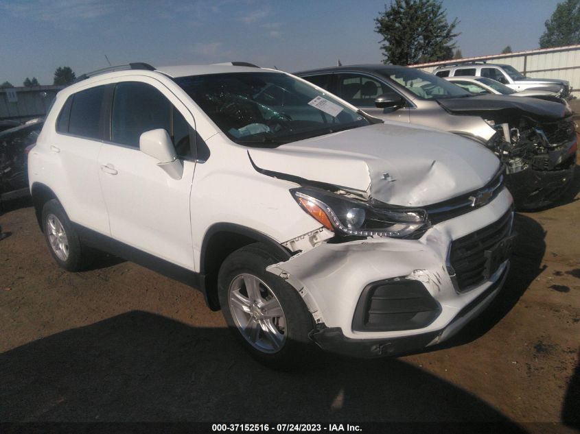 2020 CHEVROLET TRAX 1LT - KL7CJPSB4LB321062