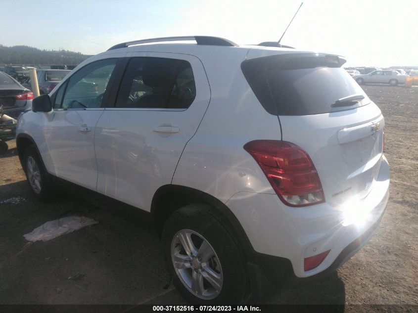 2020 CHEVROLET TRAX 1LT - KL7CJPSB4LB321062