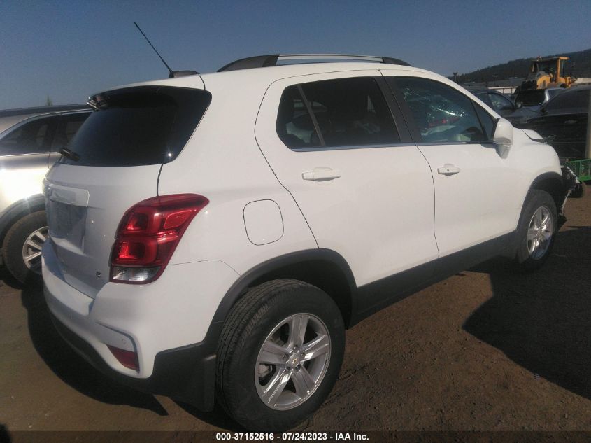 2020 CHEVROLET TRAX 1LT - KL7CJPSB4LB321062