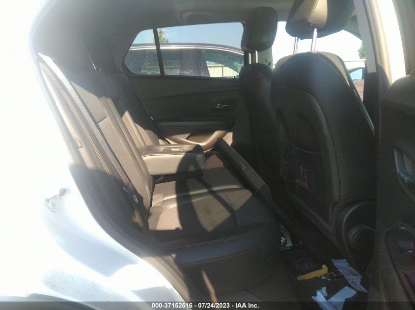 2020 CHEVROLET TRAX 1LT - KL7CJPSB4LB321062