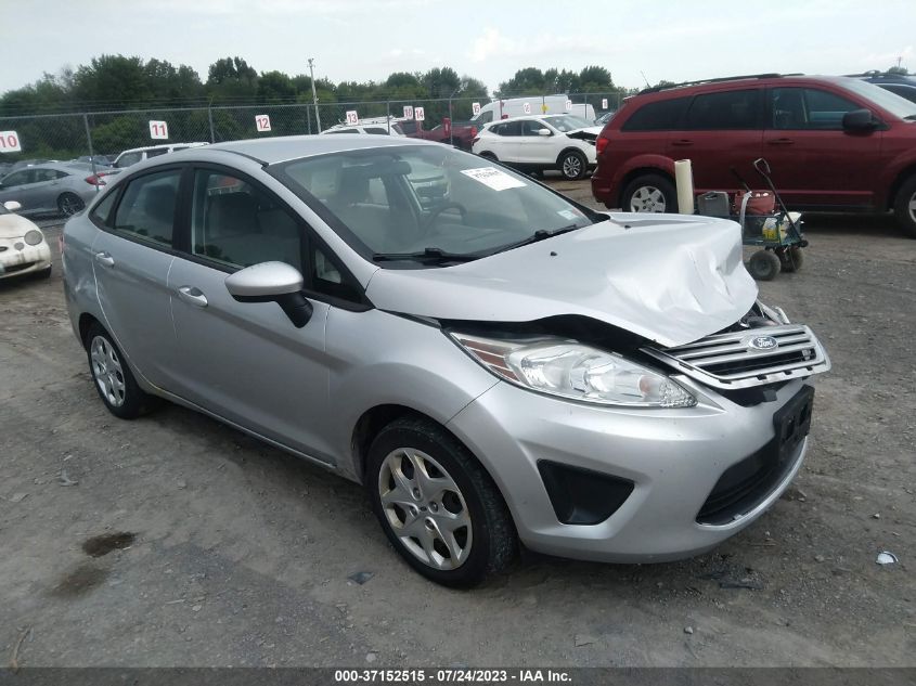 2013 FORD FIESTA S - 3FADP4AJXDM173951