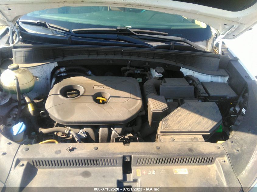 2018 HYUNDAI TUCSON LIMITED/SPORT AND ECO/SE - KM8J33A47JU671914