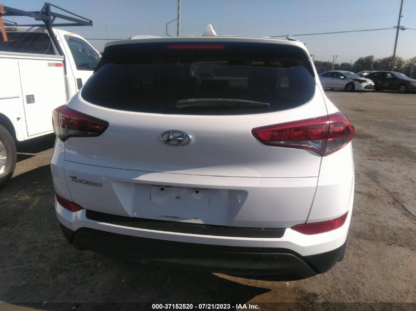 2018 HYUNDAI TUCSON LIMITED/SPORT AND ECO/SE - KM8J33A47JU671914