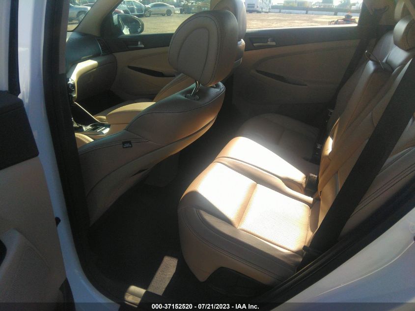 2018 HYUNDAI TUCSON LIMITED/SPORT AND ECO/SE - KM8J33A47JU671914