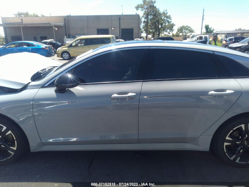 2023 KIA K5 GT-LINE - 5XXG64J28PG200170