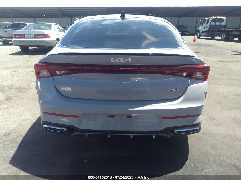 2023 KIA K5 GT-LINE - 5XXG64J28PG200170