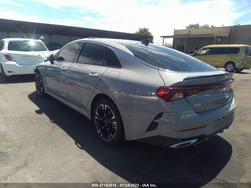 2023 KIA K5 GT-LINE - 5XXG64J28PG200170