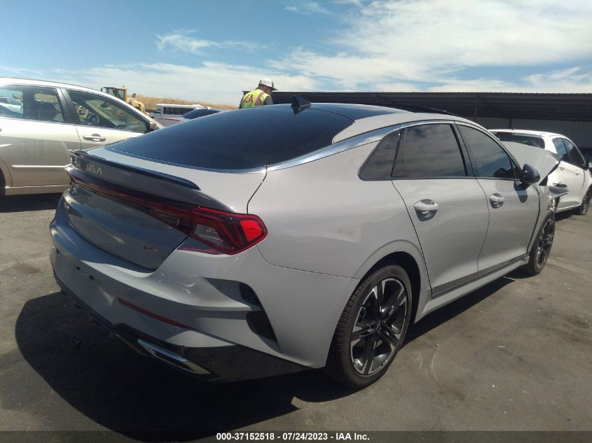 2023 KIA K5 GT-LINE - 5XXG64J28PG200170