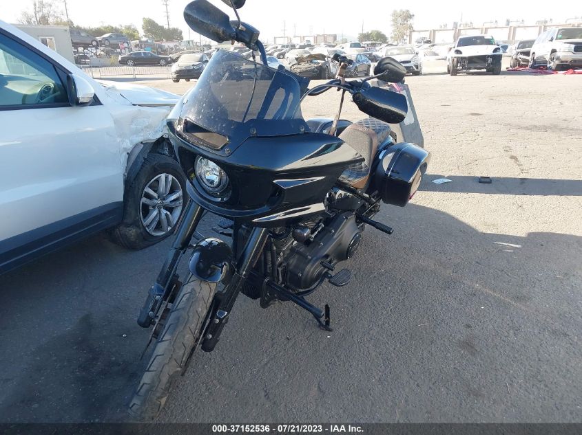 2022 HARLEY-DAVIDSON FLXRST 1HD1YXZ23NB039458